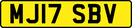 MJ17SBV