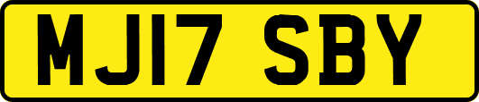 MJ17SBY