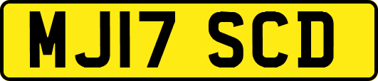 MJ17SCD