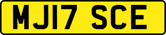 MJ17SCE