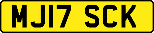 MJ17SCK
