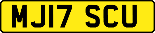 MJ17SCU