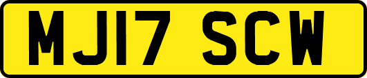 MJ17SCW