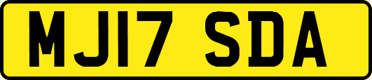 MJ17SDA