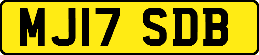 MJ17SDB