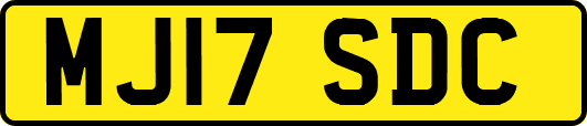 MJ17SDC