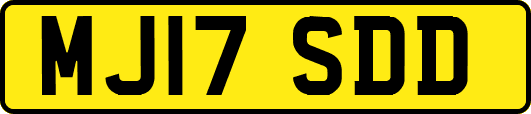 MJ17SDD