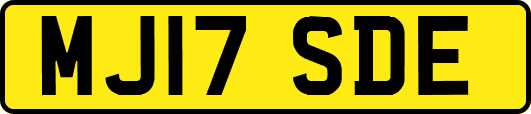 MJ17SDE