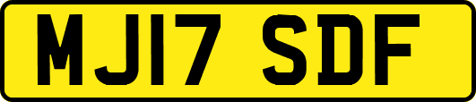 MJ17SDF