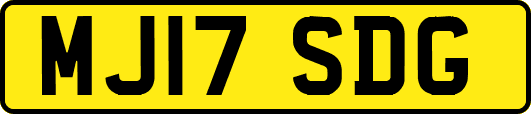 MJ17SDG