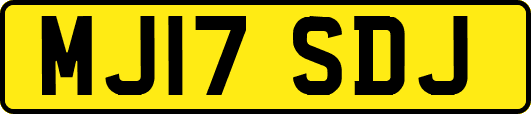 MJ17SDJ