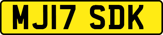 MJ17SDK