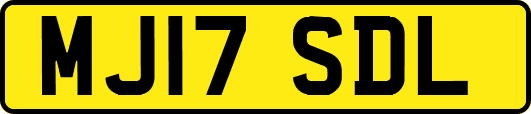 MJ17SDL