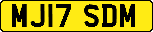 MJ17SDM