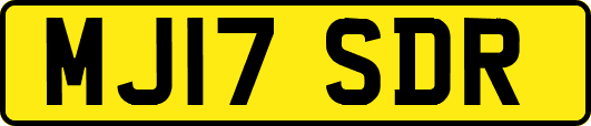 MJ17SDR