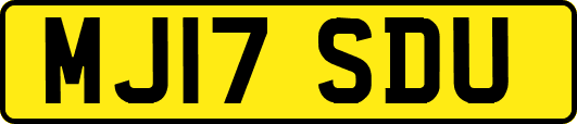 MJ17SDU