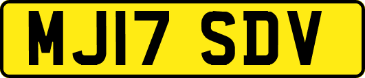 MJ17SDV