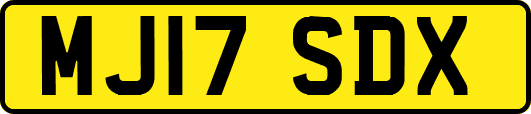 MJ17SDX