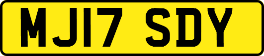 MJ17SDY