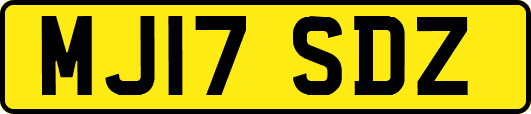 MJ17SDZ