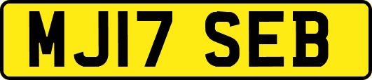 MJ17SEB
