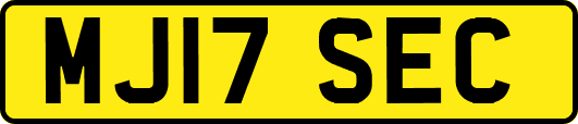 MJ17SEC