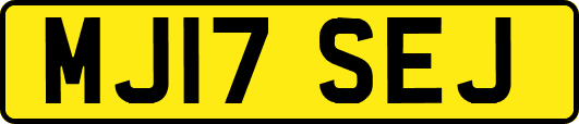 MJ17SEJ