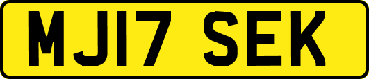 MJ17SEK