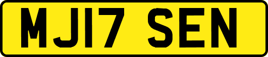 MJ17SEN