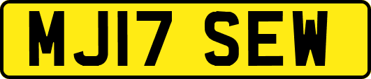 MJ17SEW