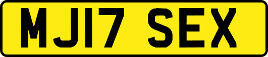MJ17SEX