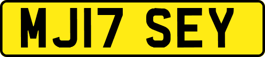 MJ17SEY