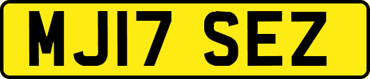 MJ17SEZ