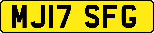 MJ17SFG