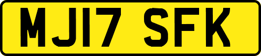 MJ17SFK