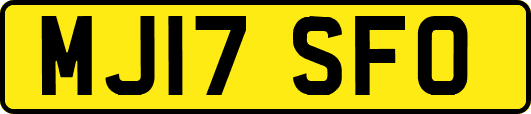 MJ17SFO