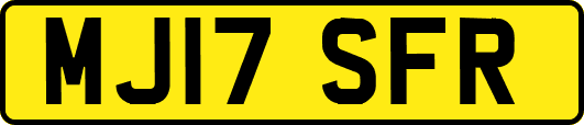 MJ17SFR