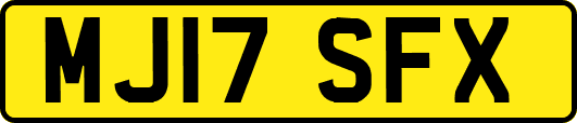 MJ17SFX