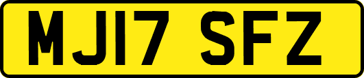 MJ17SFZ