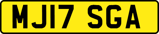 MJ17SGA