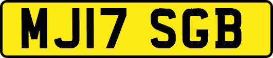 MJ17SGB