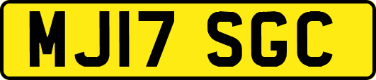 MJ17SGC