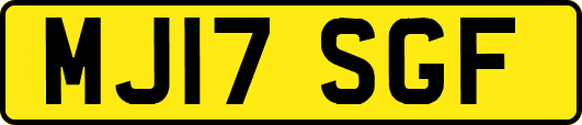 MJ17SGF