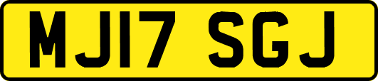 MJ17SGJ