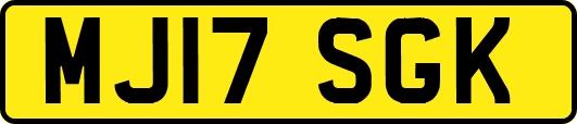 MJ17SGK