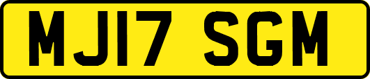 MJ17SGM