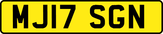 MJ17SGN