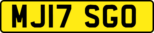 MJ17SGO