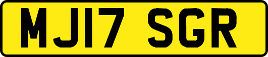 MJ17SGR