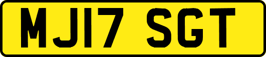 MJ17SGT